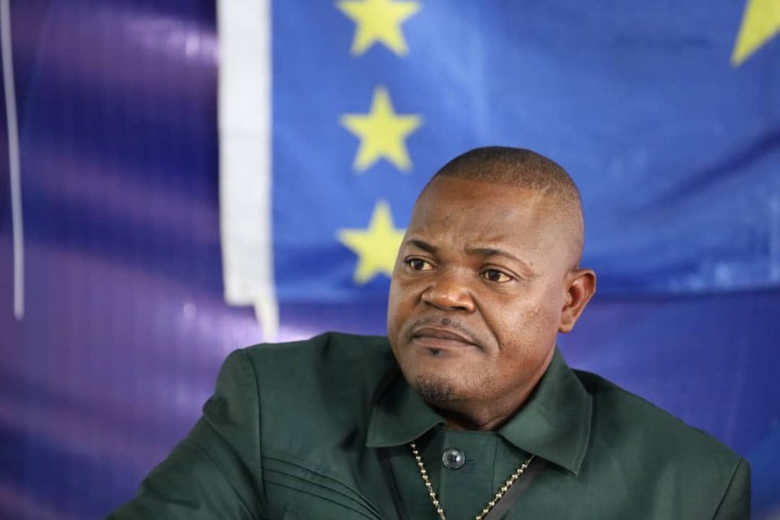PALU : Célestin Ngoma exclu définitivement du parti pour son allégeance au Front pour la Refondation de la Nation