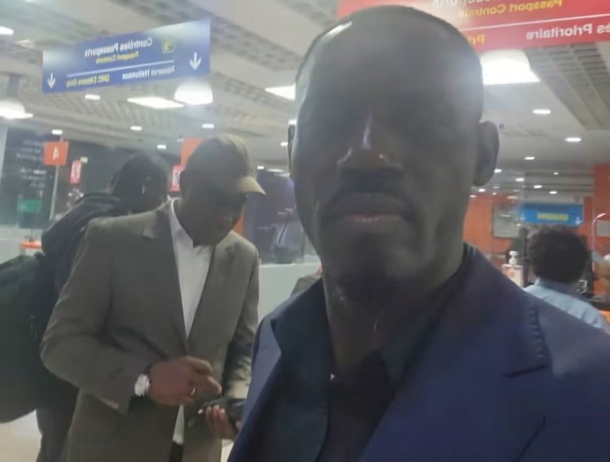 Conclave de la C64 à Rome : la DGM confisque puis restitue le passeport de Martin Fayulu, Prince Epenge interdit de quitter le pays