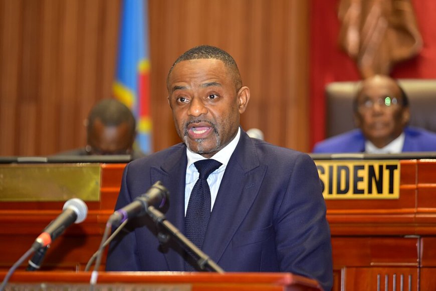 Loi sur le référendum : Salomon Kalonda appelle le Sénat à ne pas « ouvrir la boîte de Pandore »