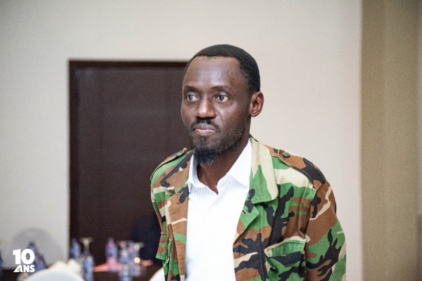 RDC : poursuivi pour « faux bruits », Prince Epenge transféré au parquet près le TGI /Gombe 