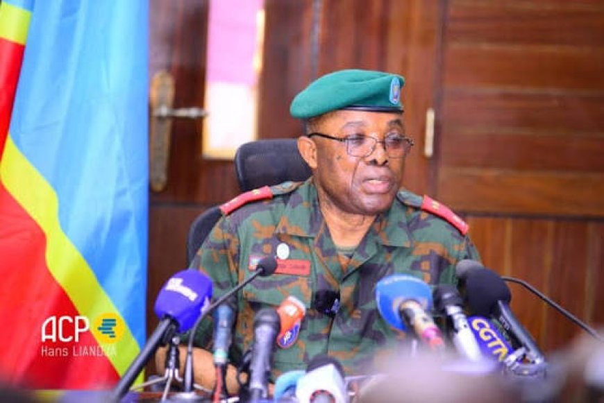 RDC : les FARDC appellent les jeunes congolais enrôlés « de force » par l’armée rwandaise à « regagner le camp de la Patrie »