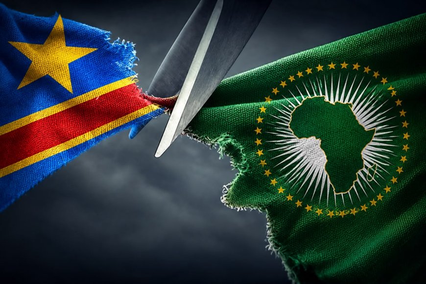 [Tribune] « Face au FRN d’Alias Joseph Kabila et à 30 ans d’agressions : Pourquoi la RDC doit-elle envisager de quitter l’Union Africaine ? », Charlie Mingiedi
