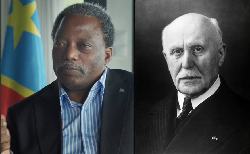 [Tribune] : « Alias Joseph Kabila, le Maréchal Pétain de la RDC ? », Charlie Mingiedi