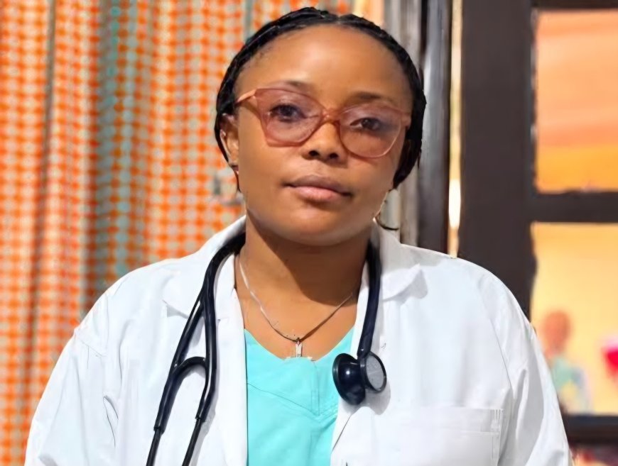 Ebola : Marie-France Shogogo, jeune médecin morte en sauvant des vies