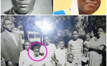 [Tribune] : « De père décapité par les rebelles Simba au fils prisonnier politique : tel est le sort des Feruzi » (Charlie Mingiedi)