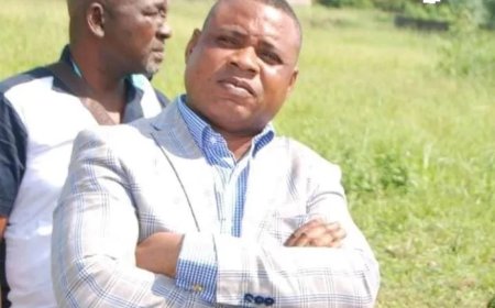 Kwilu: décès de l’ancien gouverneur Michel Bala bala Kasongo à Paris