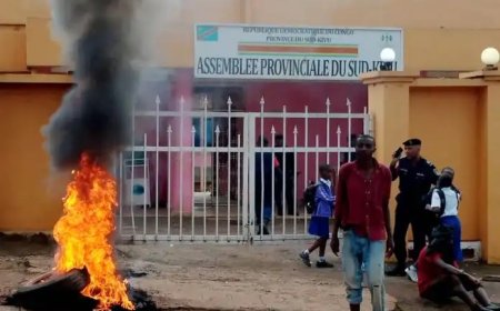RDC: Troubles à l’assemblée provinciale du Sud-Kivu, la plénière d’installation du bureau d’âge délocalisée