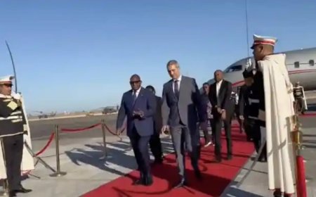 18ème sommet de la francophonie : Sama Lukonde représente Félix Tshisekedi à Djerba (Tunisie)