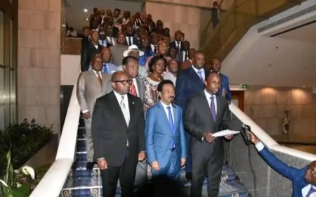 Agression dans l’Est : L’Union Sacrée appelle à la mobilisation générale pour la défense de l’intégrité territoriale