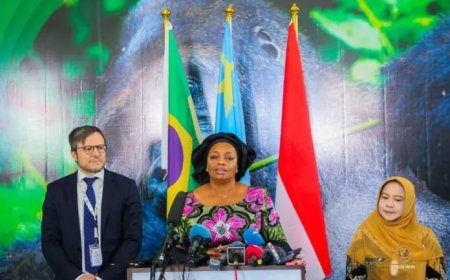 Pré-COP 2022 : Les pays d’Afrique centrale plaident pour la mobilisation élevée des contributions pour la conservation de la biodiversité