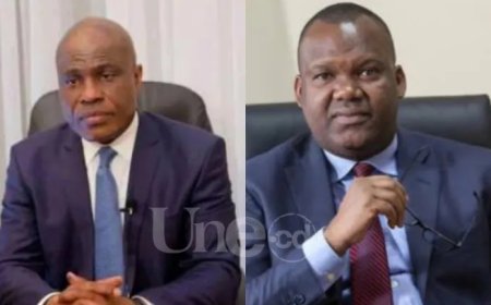 Martin Fayulu sur la Tribune de C. Naanga : « Il est complice de l’insécurité actuelle en RDC »