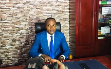 RDC: « le ministre Guy Luando n’est pas acheteur des concessions pour les rwandais», Grâce Tshiunza