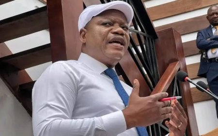 RDC : Augustin Kabuya prépare une mise au point aux « contrevérités » de Kabund