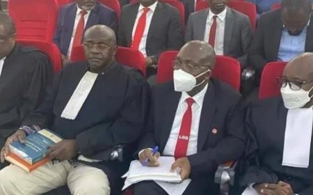 Procès Bukanga Lonzo : La Cour de Cassation renvoie l’affaire devant la Cour Constitutionnelle