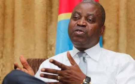 Politique : Adolphe Muzito en conférence de presse à Bruxelles ce mardi