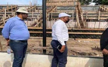 Kinshasa : première sanction sur Jean-Marc Kabund après sa sortie médiatique