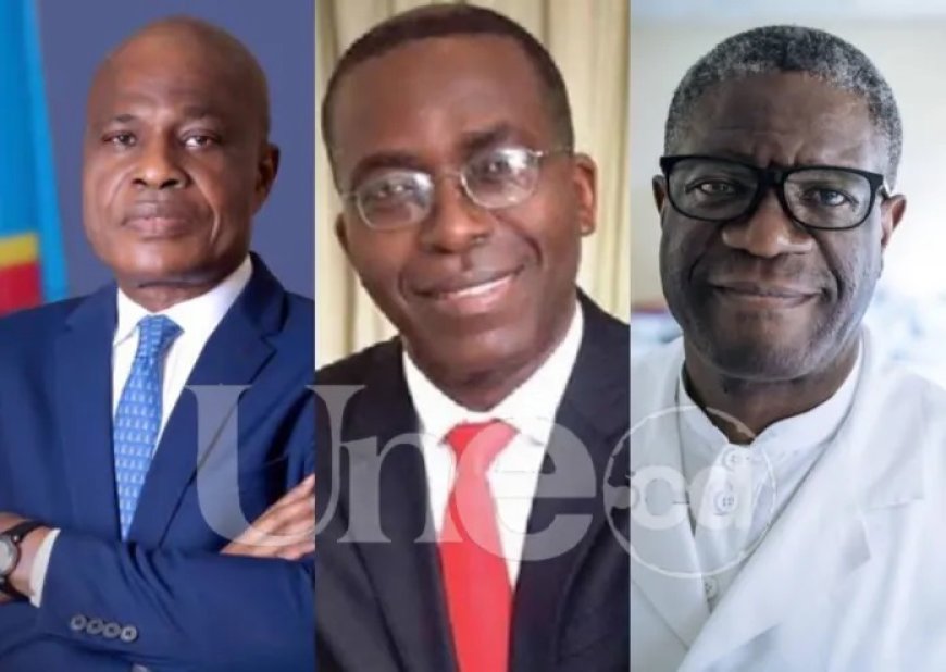 Élections 2023 : Fayulu, Matata et Mukwege récusent la CENI, la Cour Constitutionnelle et exigent leur recomposition