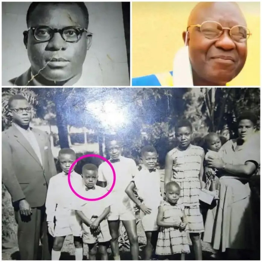 [Tribune] : « De père décapité par les rebelles Simba au fils prisonnier politique : tel est le sort des Feruzi » (Charlie Mingiedi)