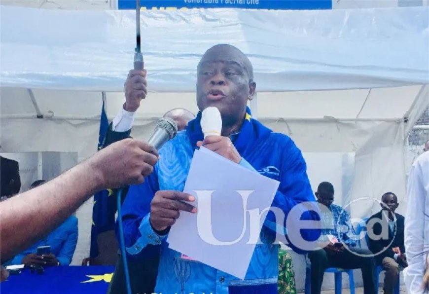 Processus électoral : Le PALU lance l’opération « spéciale élections 2023-2024 » pour conquérir le pouvoir à tous les niveaux