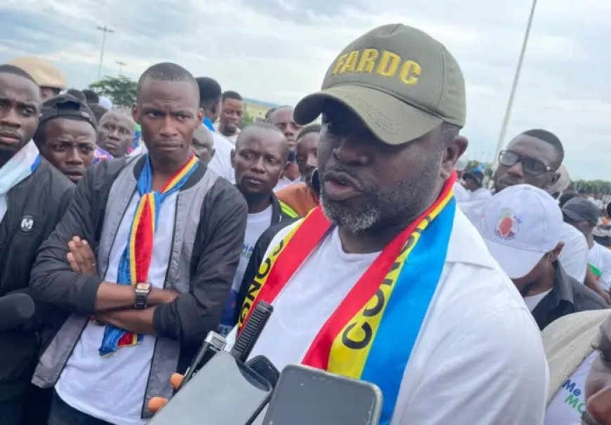 Massacre de Kishishe : Par compassion pour les victimes, Nouvel Élan repousse d’une semaine son meeting populaire au Camp Luka