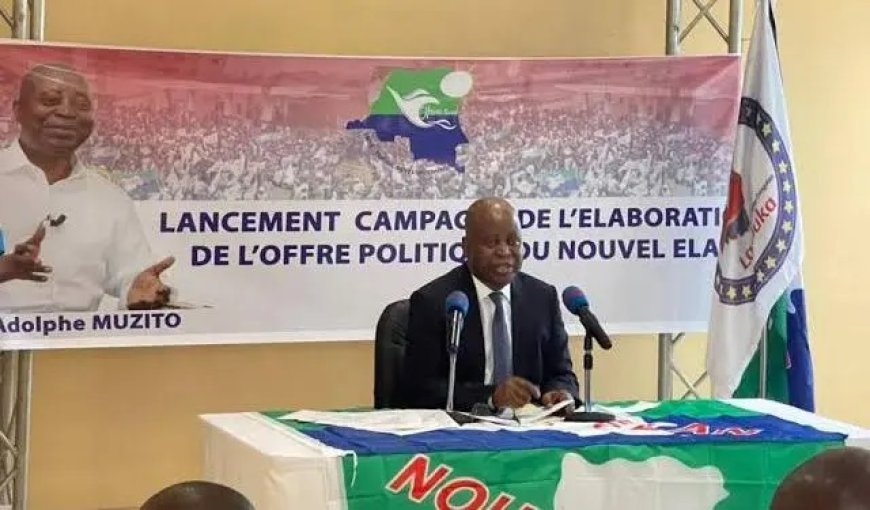 Élections 2023 : « le calendrier publié par Kadima paraît irréalisable et ne nous inspire pas confiance »( Nouvel Élan)