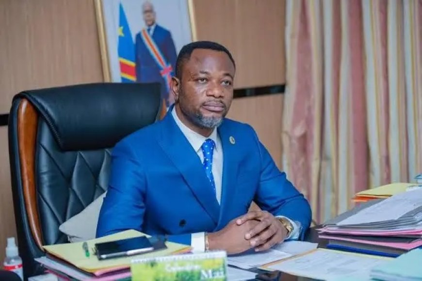 RDC : Tonny Mwaba ordonne aux chefs d’établissements de l’EPST d’afficher l’effigie de Tshisekedi dans chaque bureau et salle de classe