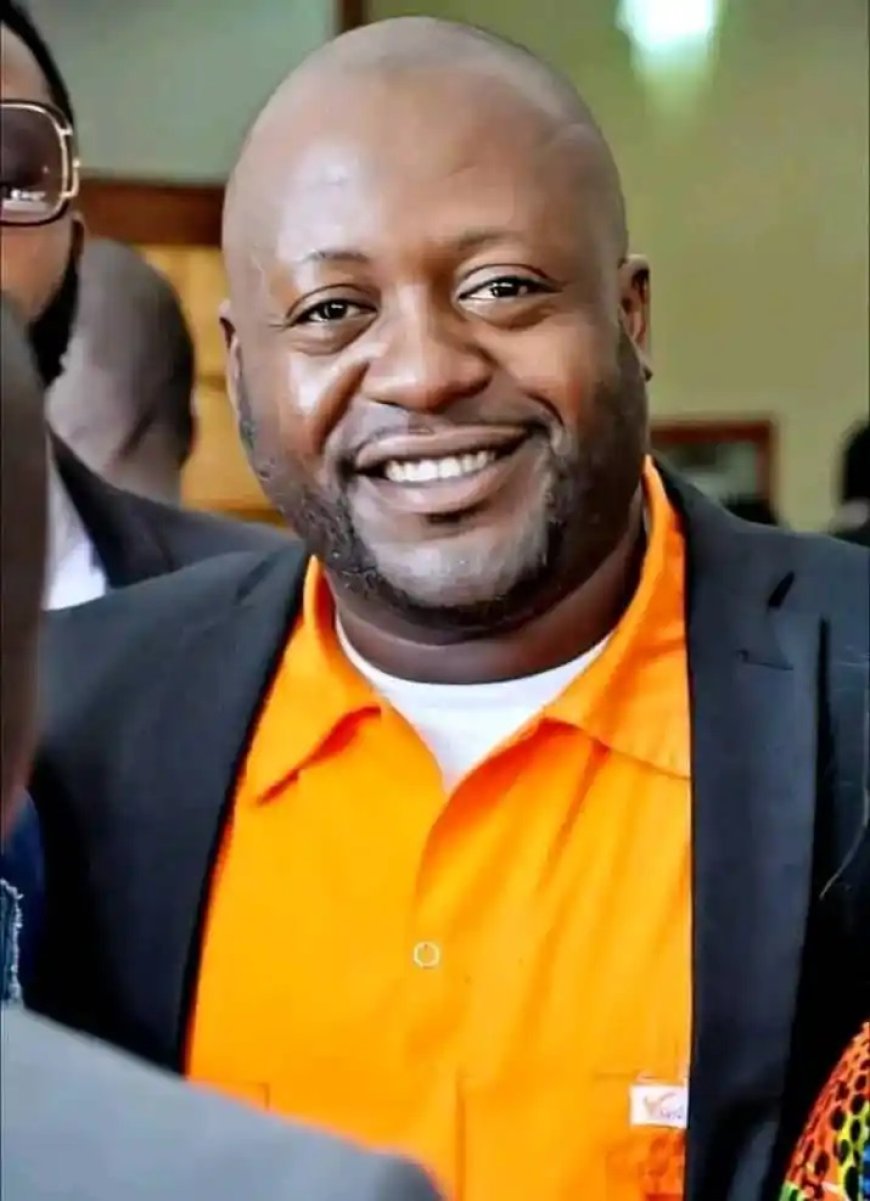 Audition de Sesanga et Kasekwa : Ados Ndombasi dit non à une commission « budgétivore pour nourrir les députés affamés »