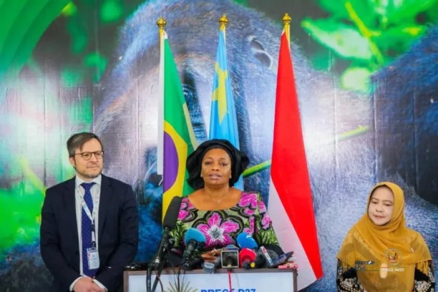 Pré-COP 2022 : Les pays d’Afrique centrale plaident pour la mobilisation élevée des contributions pour la conservation de la biodiversité