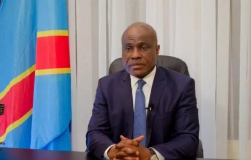 Arrestation de Salomon Kalonda : Fayulu voit la « dérive dictatoriale en cours en RDC »