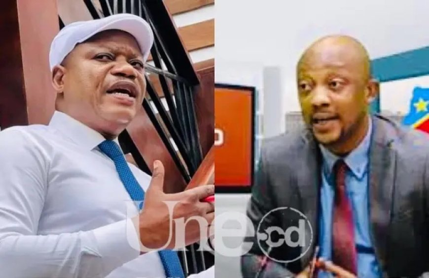 RDC : Martin Fayulu voit derrière les détentions de Kabund et de J. Kitenge une dérive dictatoriale du régime de Tshisekedi