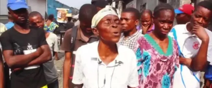 Kinshasa : La célèbre Marie Masemi enlevée, Fayulu crie à la lâcheté du régime actuel