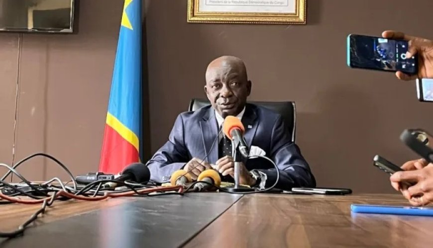RDC : « même si demain on pouvait remplacer le Président de la République, on ne va pas le remplacer par un casseur (Kabund), J. Bitakwira