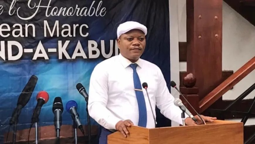 RDC : Augustin Kabuya prépare une mise au point aux « contrevérités » de Kabund