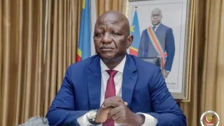 RDC : Le présidium de l’Union Sacrée a réuni ses députés pour obtenir leur désengagement dans la motion de défiance contre le Ministre de l’Economie