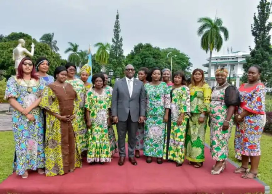 Mois de la Femme : Sama Lukonde rend un vibrant hommage aux femmes congolaises qui militent pour un « monde égalitaire »