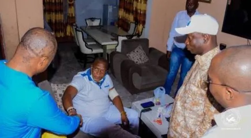 Kinshasa : arrêtés pour avoir brutalisé le député Bruno Kabangu (Udps), 10 militants de l’ECiDé écopent de 10 ans de servitude pénale