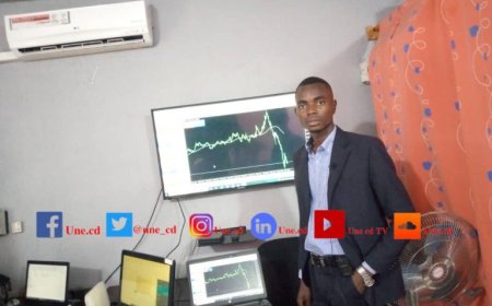 Entrepreneuriat : « Sacré Capital Group » veut ouvrir la RDC aux marchés financiers