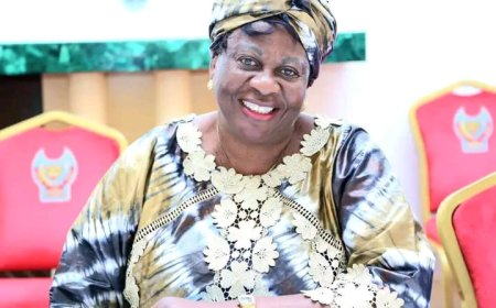 Haut-Katanga: ministre pro-Katumbi, Cécile Kabala démissionne