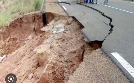 Pluies diluviennes : Une tête d’érosion menace de couper la RN1 à Kikwit (Kwilu)