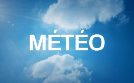 Météo : Kinshasa et 12 autres provinces observeront un ciel nuageux accompagnés des pluies ce mercredi (METELSAT)