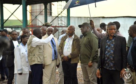 RDC : Plus de 100 millions $ seraient détournés dans les projets Tshilejelu, route kalamba mbuji, Ecole Mudishi (...) des sanctions attendues à la Présidence