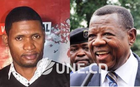 RDC : Lambert Mende saisit le CSAC contre Peter Tiani pour l’avoir traité de « délinquant politique »