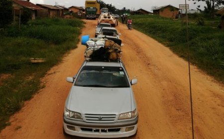 Ituri : Les usagers du tronçon routier Komanda-Luna saluent la réduction sensible de tracasseries des militaires (ACP)