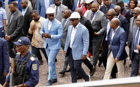 Visite du pape en RDC : Le gouvernement Sama Lukonde visite les sites devant abriter les activités publiques du souverain pontife