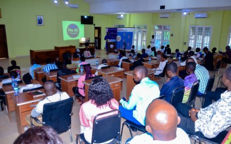 Bandundu : Tenue d’une conférence-débat sur l’entrepreneuriat des jeunes par l’agence « les As de la presse »