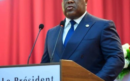 UDPS : La CDP désigne Félix Tshisekedi l'unique candidat à la présidentielle de 2023