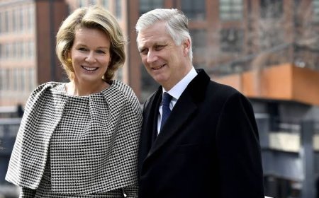 Le Roi Philippe de Belgique et la reine Mathilde sont attendus à Kinshasa le 06 mars prochain