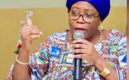 Élection des gouverneurs : Les Ne Kongo soutiennent la candidature de Belinda Luntadila dans le Kongo Central