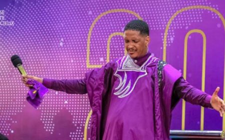 Révélations prophétiques de Joël Francis Tatu : « Les élections prévues cette année seront reportées »