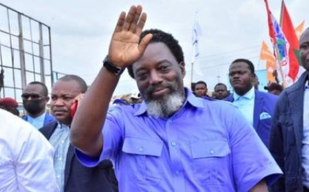 RDC : près de 200 éléments de la Garde républicaine signalés à la ferme Kashamata de Joseph Kabila